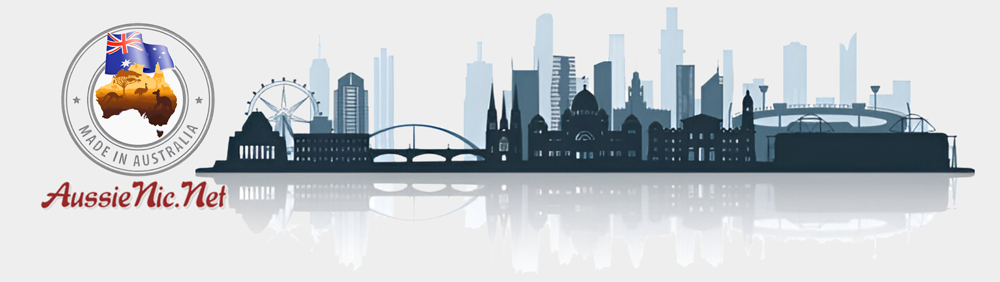 Made in Australia - Little Masterpiece Studio New South Wales (NSW) Logo